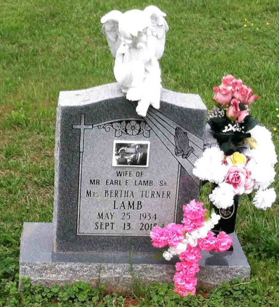 Bertha Turner Lamb