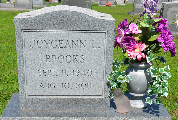 Joyceann L. Brooks