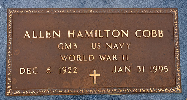 Allen Hamilton Cobb