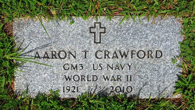 Aaron Thomas Crawford
