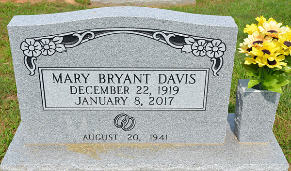 Mary Bryant Davis