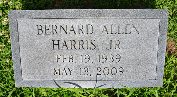 Bernard Allen Harris, Jr.