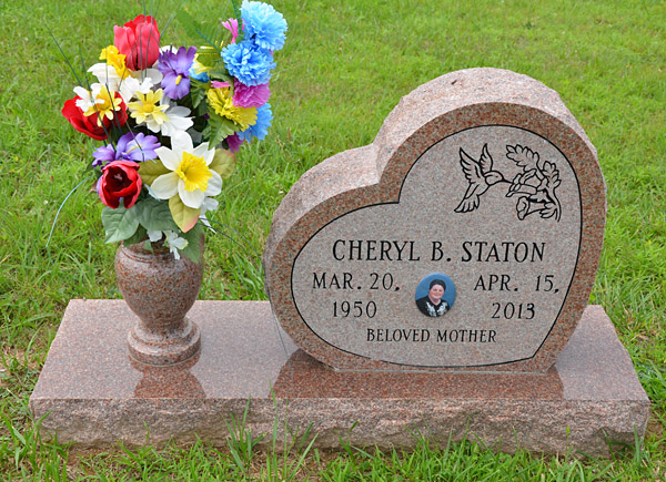 Cheryl B. Staton Gravestone