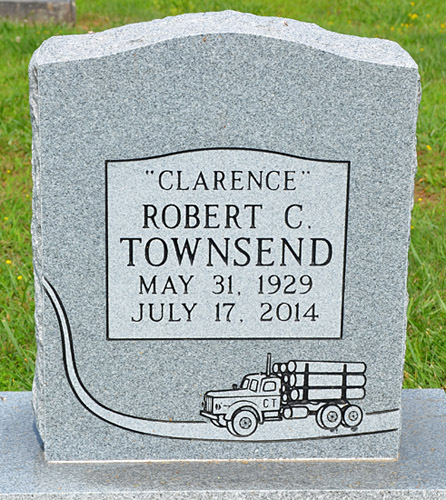 Gloria Jean Suddarth Vess Gravestone, Scottsville Cemetery