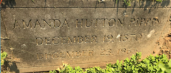 Amanda Hutton Pippin