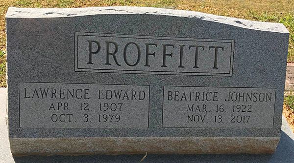 Roy Edward Abel, Jr., and Roy Edward Abel, Sr. 
