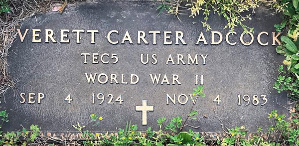 Everette C. Adcock
