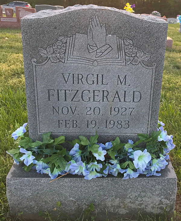 Virgil Massie Fitzgerald