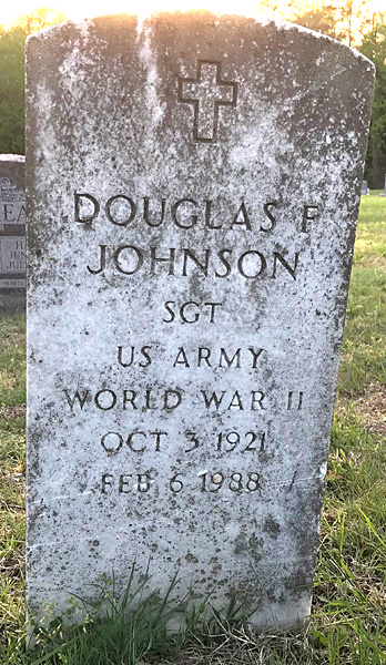Douglas Fairbanks Johnson