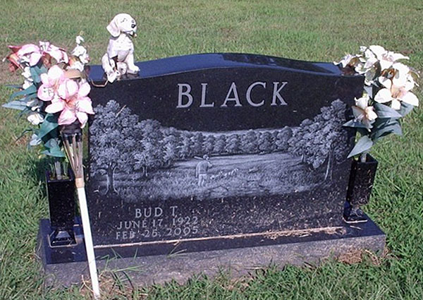 Bud T. Black