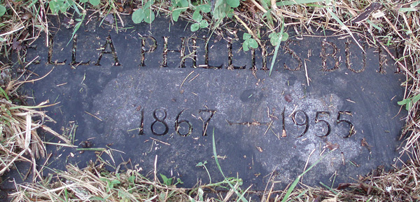 Ella Phillips Butler