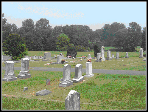 Scottsville Cemetery