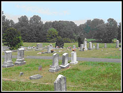 Scottsville Cemetery