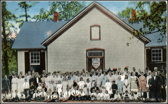 Antioch Baptist Church