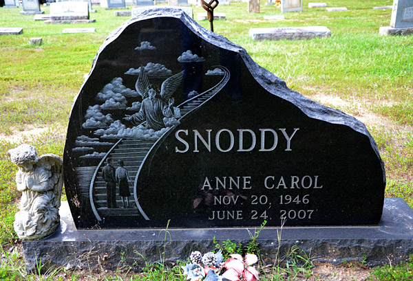 Anne Carol Snoddy, Centenary United Methodist Church