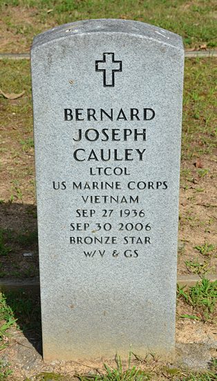 Bernard Joseph Cauley