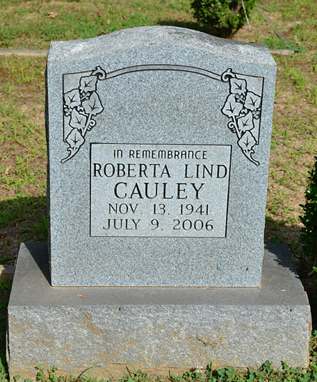 Roberta Lind Cauley