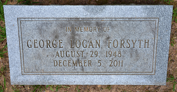 George Logan Forsyth