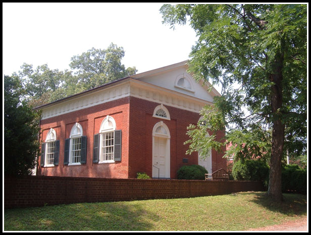 Christ Church Episcopal Cemetery, Glendower