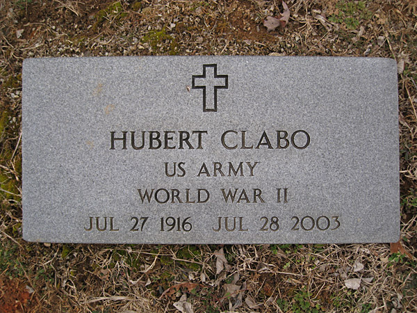 Hubert Clabo