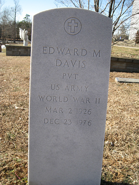 Edward M. Davis