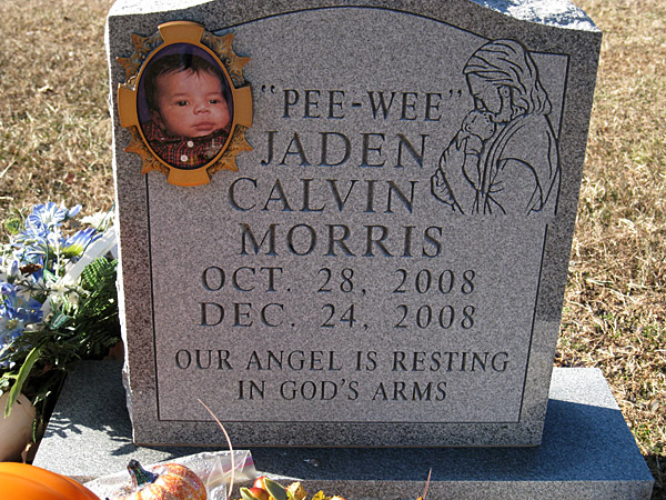 Jaden Calvin Morris