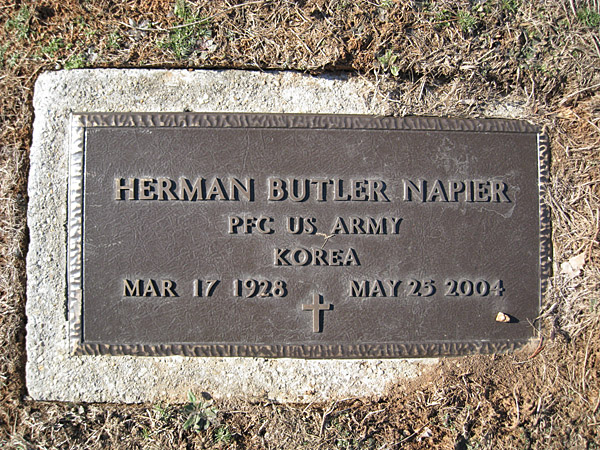 Herman B. Napier