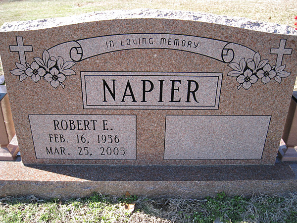 Robert E. Napier