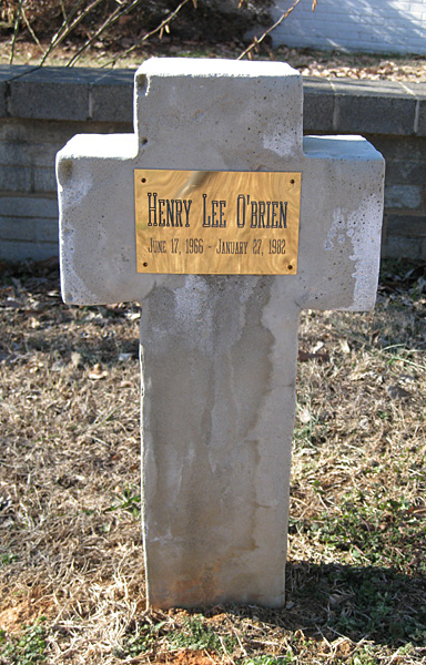 Henry Lee O'Brien