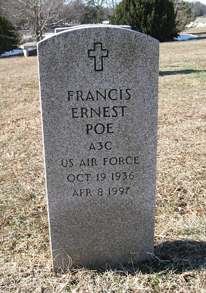 Francis Ernest Poe