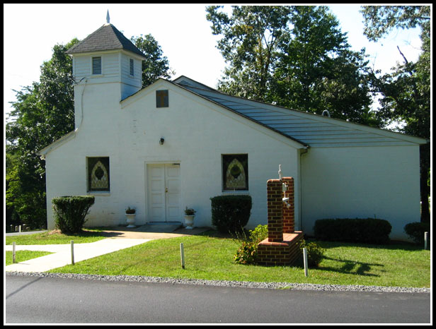 Mt. Pleasant Baptist Church Cemetery, Keene