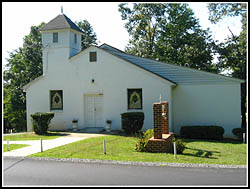 Mt. Pleasant Baptist Church