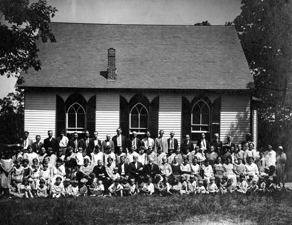 Fluvanna Baptist Church