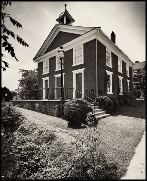 Scottsville Presbyterian Church