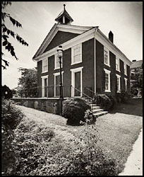 Scottsville Presbyterian Church