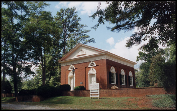 Christ Church, Glendower