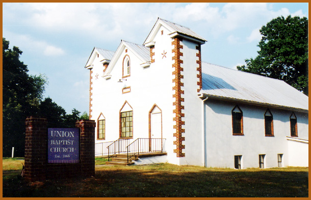 Union Baptist Church