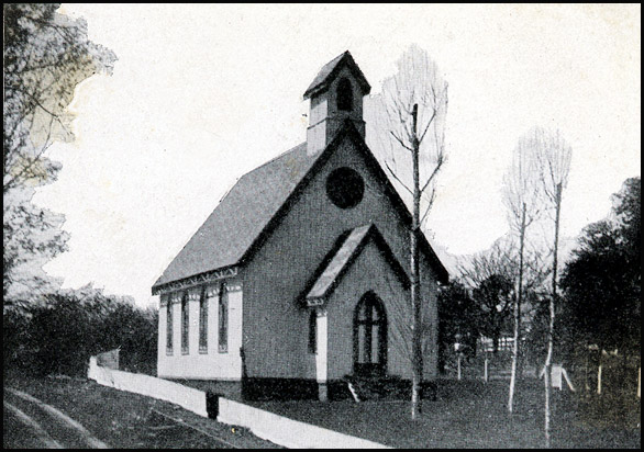 Saint John's Episcopal Church