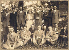 Scottsville Methodist Sunday School Class
