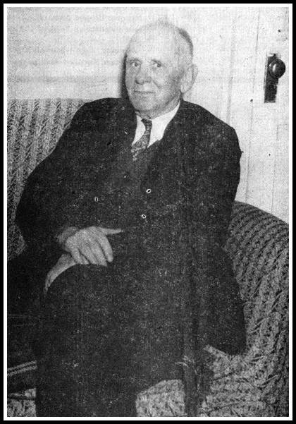 Rev. James Ellison Daniel, 1951
