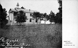 Scottsville Baptist Church