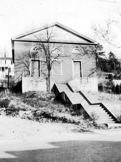 Disciples of Christ Church