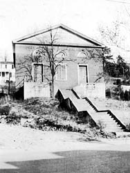 Disciples of Christ Church
