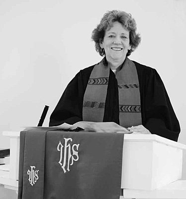 Rev. Gay Lee Einstein, 2015