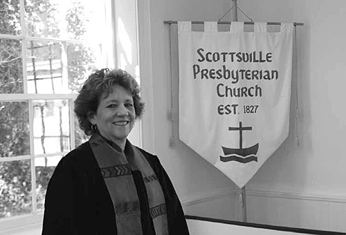 Reverend Gay Lee Epstein