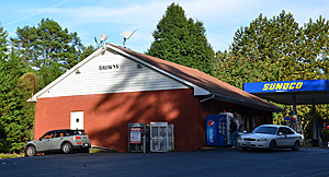 Brown's Market, Esmont, VA, 2018