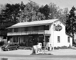 Keene Store, ca. 1990