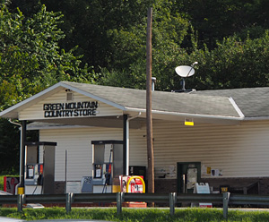 Mahone's Store/Green Mountain Country Store, Keene