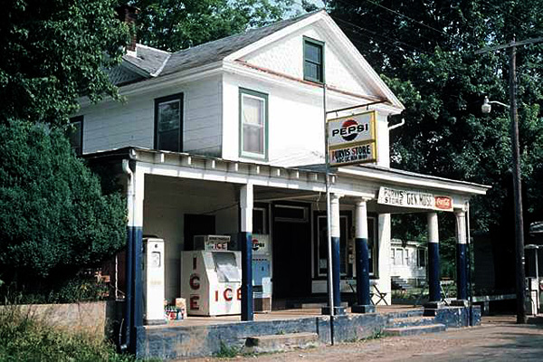 Purvis Store, Esmont