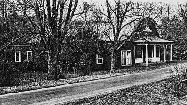 Steed's Store, Esmont